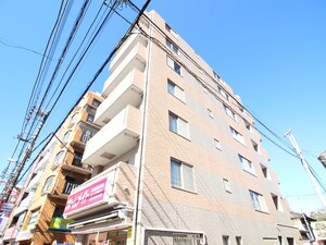 KJメゾン鹿島田外観写真