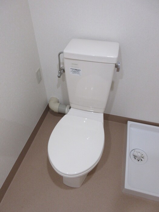 物件内観写真13　(トイレ)