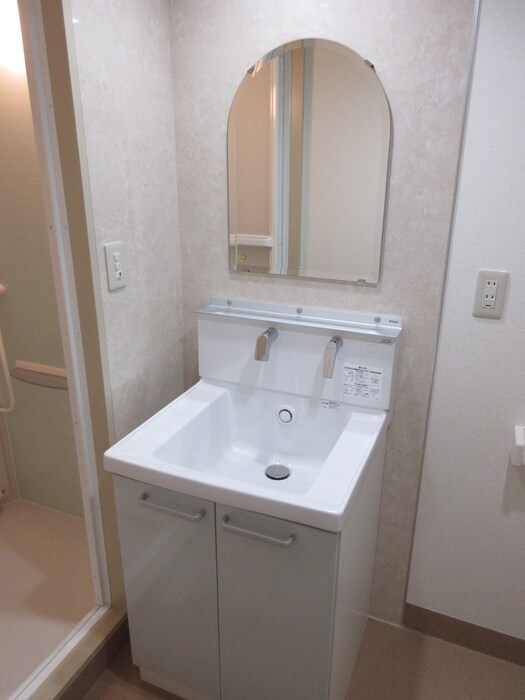 物件内観写真14　(洗面)