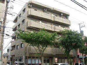 ルミエ－ル外観写真