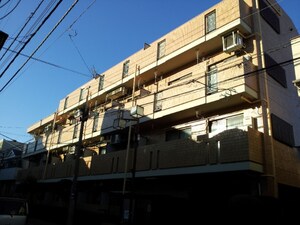グランドコート中村橋(306)外観写真