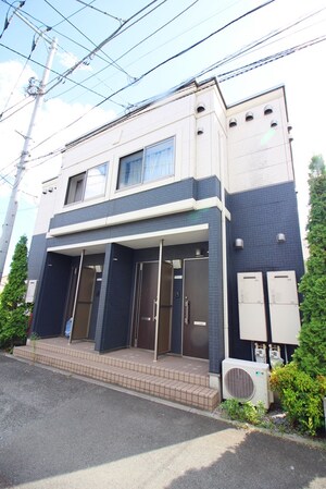 ヒルトップⅢ外観写真