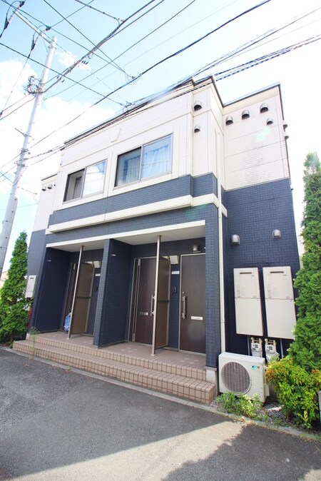 ヒルトップⅢ外観写真