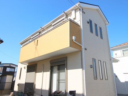 桶川市坂田西2外観写真