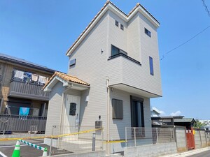 田中町戸建外観写真