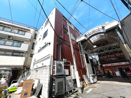 プレジュールメゾンⅤ外観写真