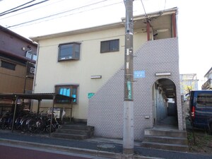 アビタシオン篠崎外観写真