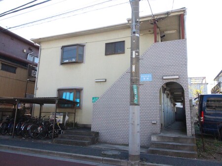 アビタシオン篠崎外観写真