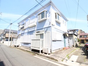 スカイコ－ポ安浦外観写真