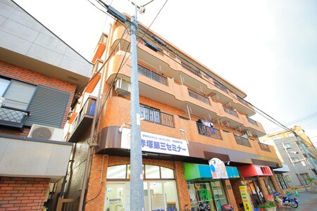 ファミ－ル篠崎２外観写真