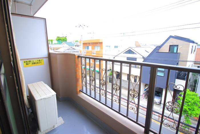 物件内観写真17　(ベランダ・バルコニー)