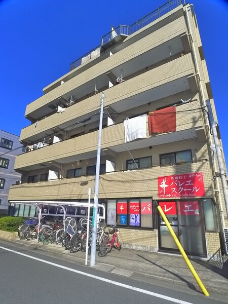 クレセント真利子外観写真