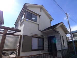 小谷田2丁目レントハウス外観写真