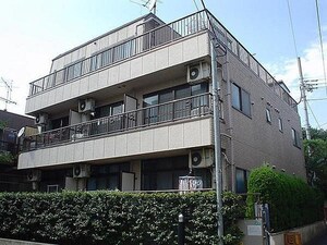 メゾンシャローム外観写真