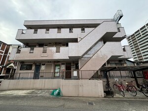 エムフォレスト外観写真