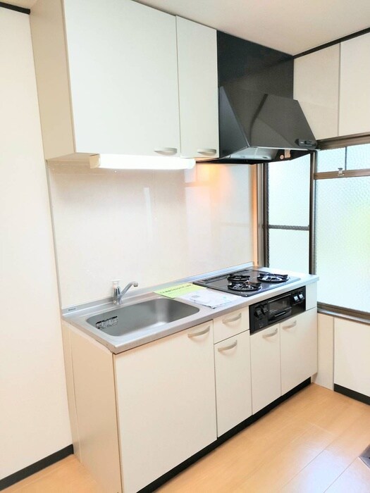 物件内観写真11　(キッチン)