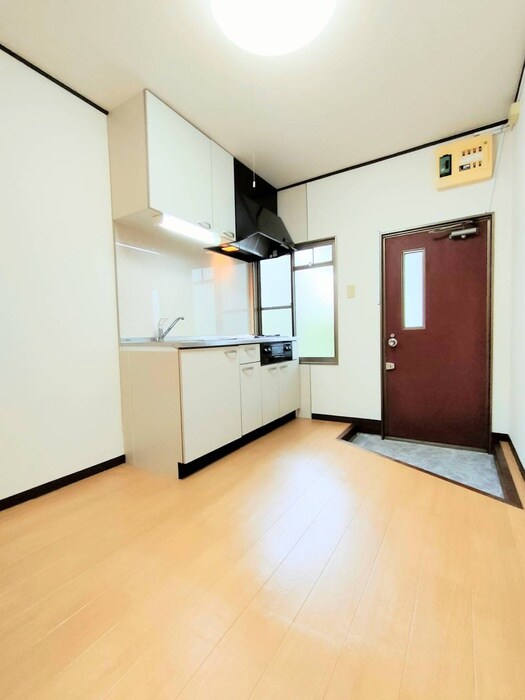 物件内観写真12　(キッチン)