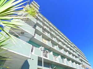 ベイシティハイツ船橋外観写真