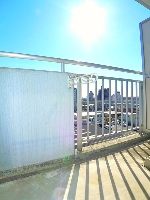 物件内観写真17　(ベランダ・バルコニー)