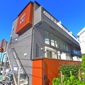 Glanz新松戸外観写真