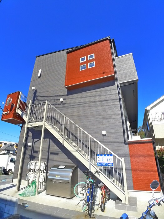 物件外観写真2　(周辺環境)