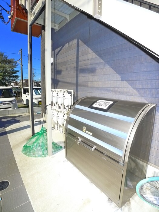 物件外観写真4　(建物設備)