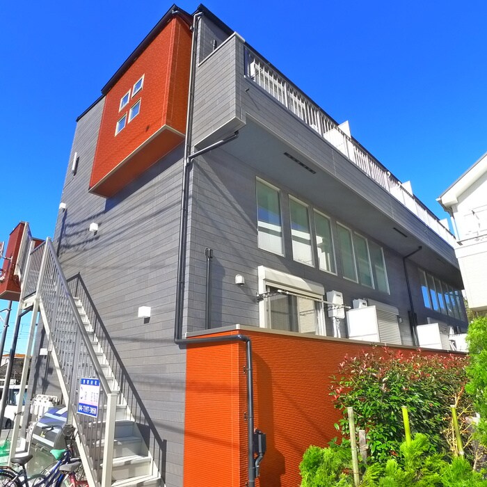 物件外観写真5　(外観写真)