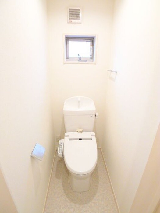 物件内観写真13　(トイレ)