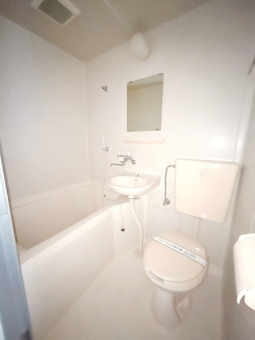 マロンハウスのバス