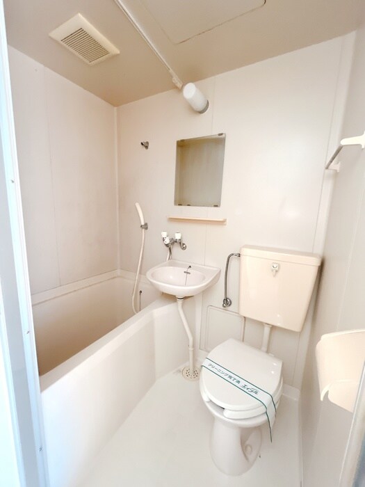 物件内観写真11　(バス／シャワールーム等)