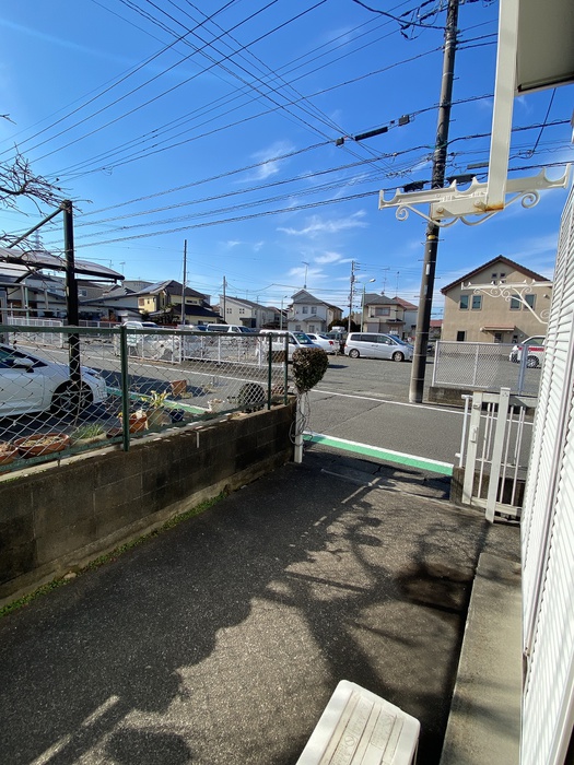 内観写真