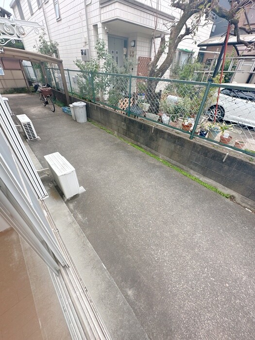 物件内観写真17　(ベランダ・バルコニー)