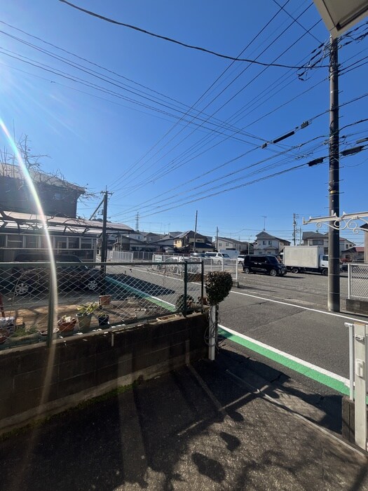 物件内観写真21　(室内からの展望)