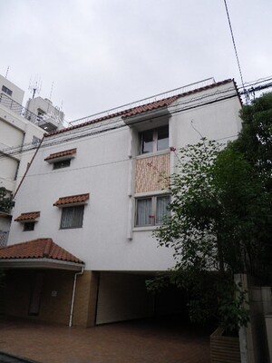 目黒プレザントホームズ(202)外観写真