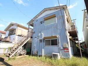 ハイツ相模外観写真