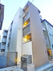 ドエルシバマタの外観写真