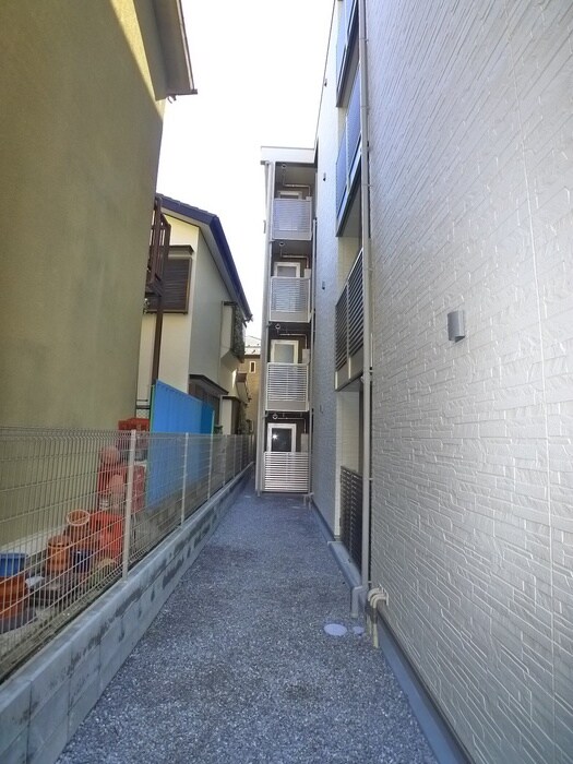 物件外観写真4　(周辺環境)