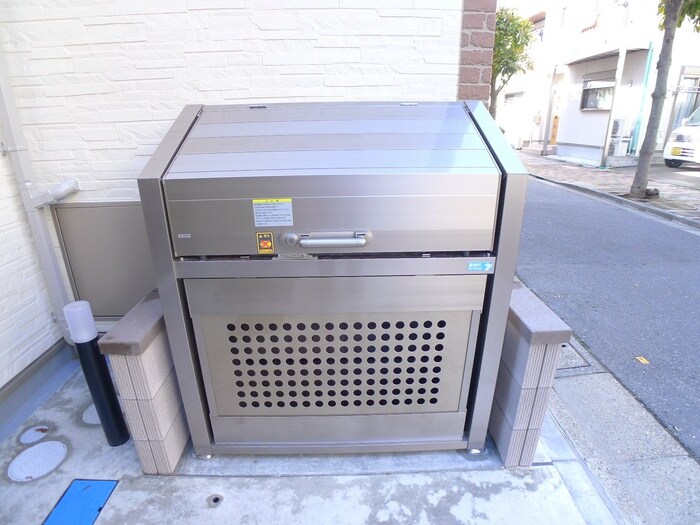 物件外観写真5　(建物設備)