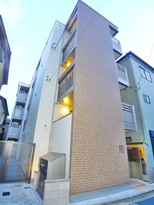 物件外観写真6　(外観写真)