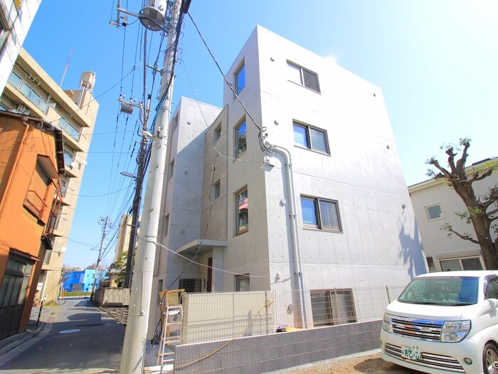 物件外観写真1　(外観写真)