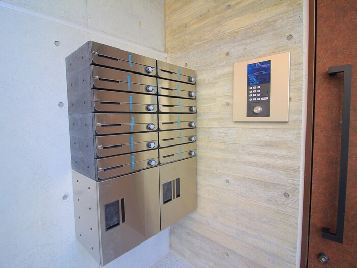 物件外観写真2　(建物設備)