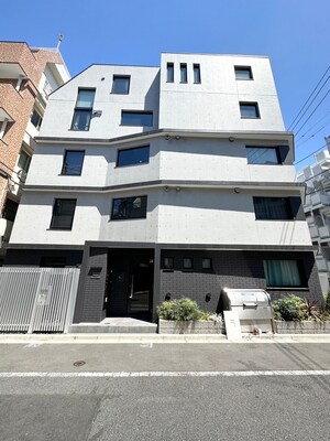 LEGALAND早稲田鶴巻町外観写真