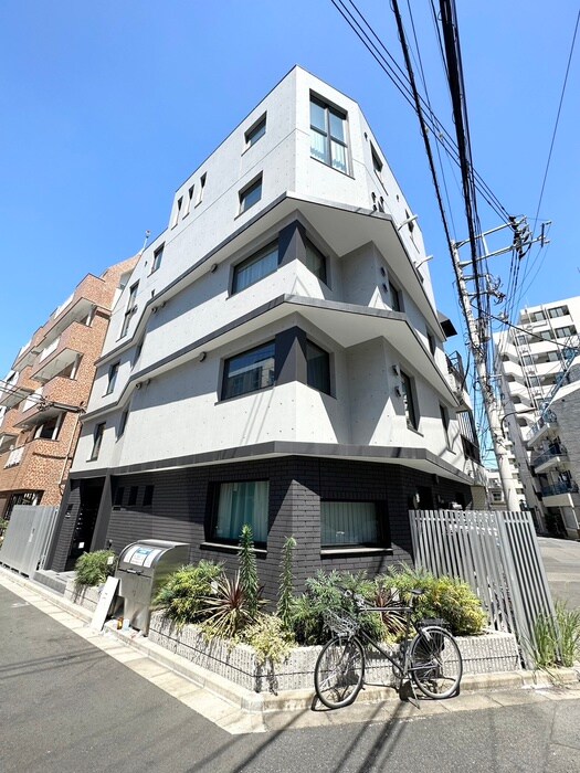 物件外観写真2　(外観写真)