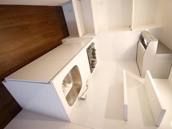 物件内観写真8　(キッチン)