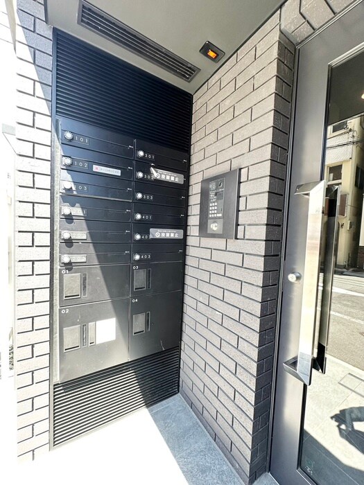 物件外観写真6　(建物設備)