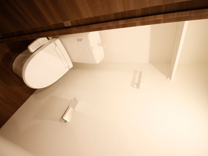 物件内観写真10　(トイレ)