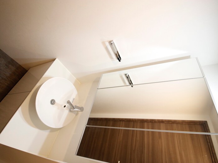 物件内観写真11　(洗面)