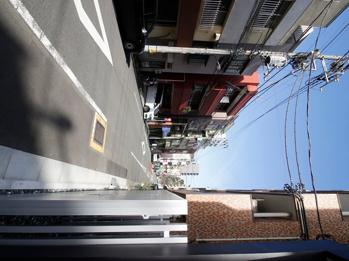 物件内観写真19　(室内からの展望)