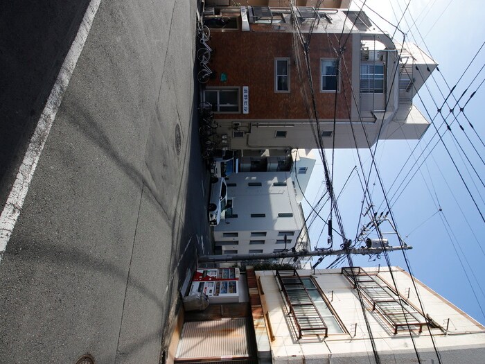 物件内観写真20　(室内からの展望)