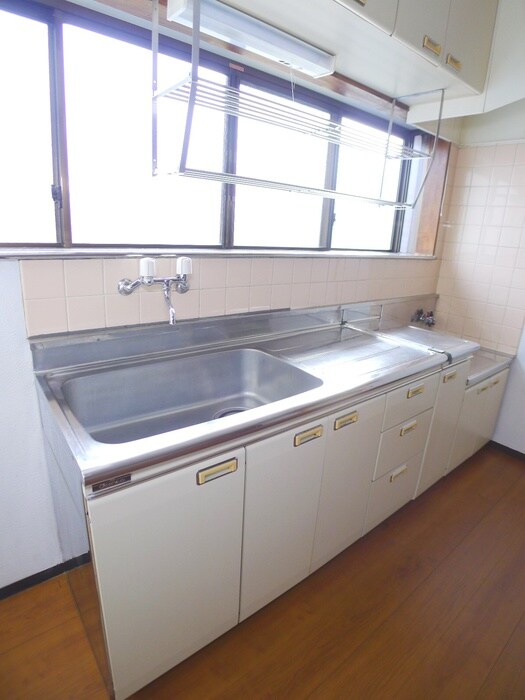 物件内観写真7　(キッチン)